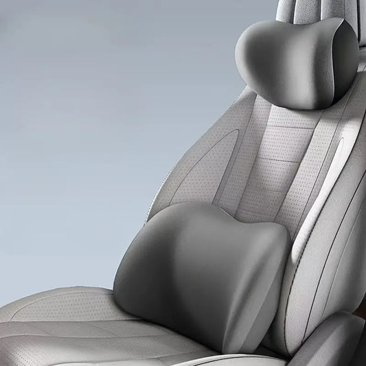 COJIN ERGONÓMICO PARA AUTO - PACK