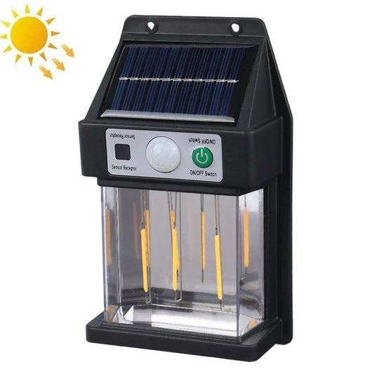 Lámpara Solar